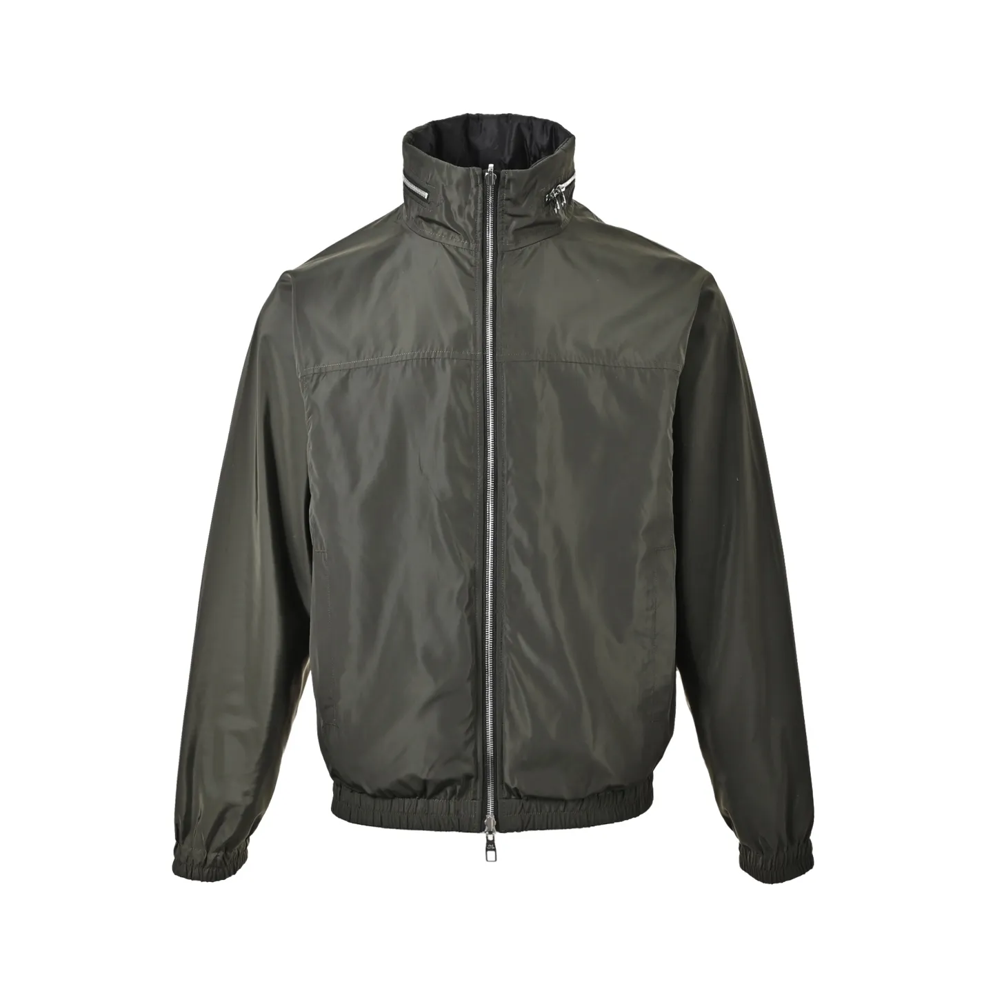 Louis Vuitton/Louis Vuitton 26ss presbyopic double-sided hooded thin coat